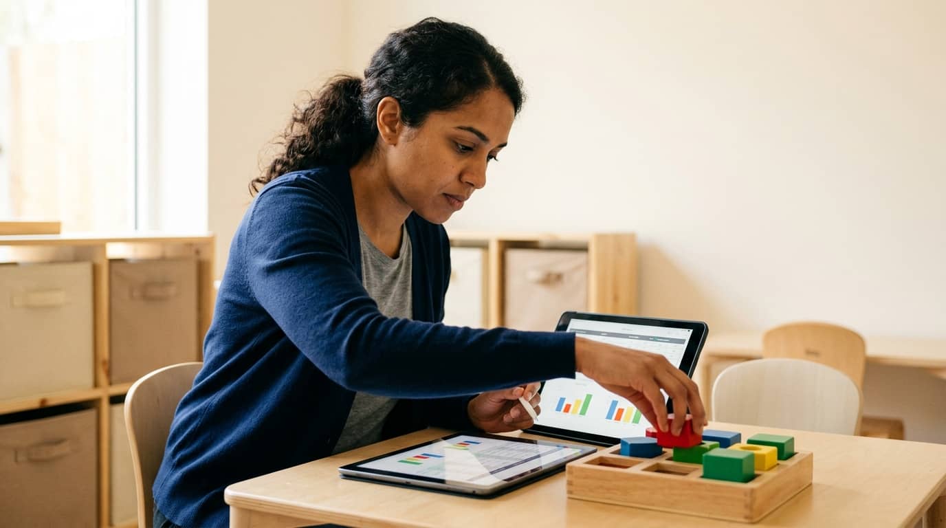 Early Childhood Educational Assessor Course