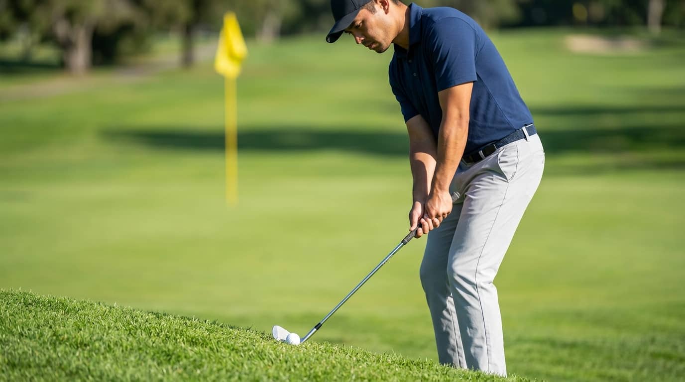 Curso de Chip e Putt para Iniciantes