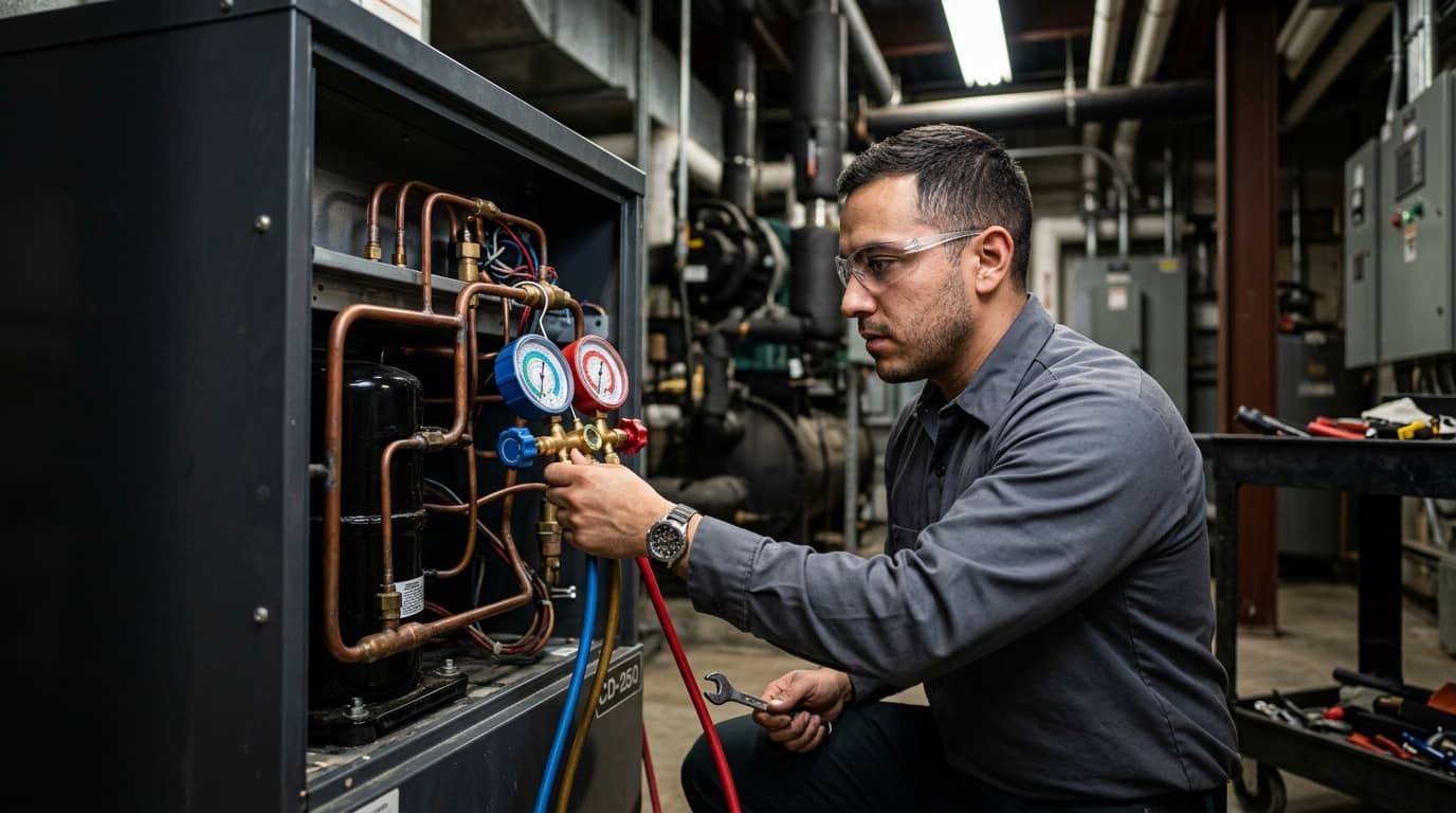 Dehumidifier Technician Course