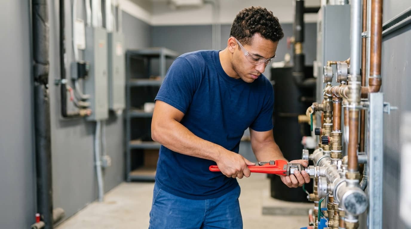 Building Maintenance Worker Training