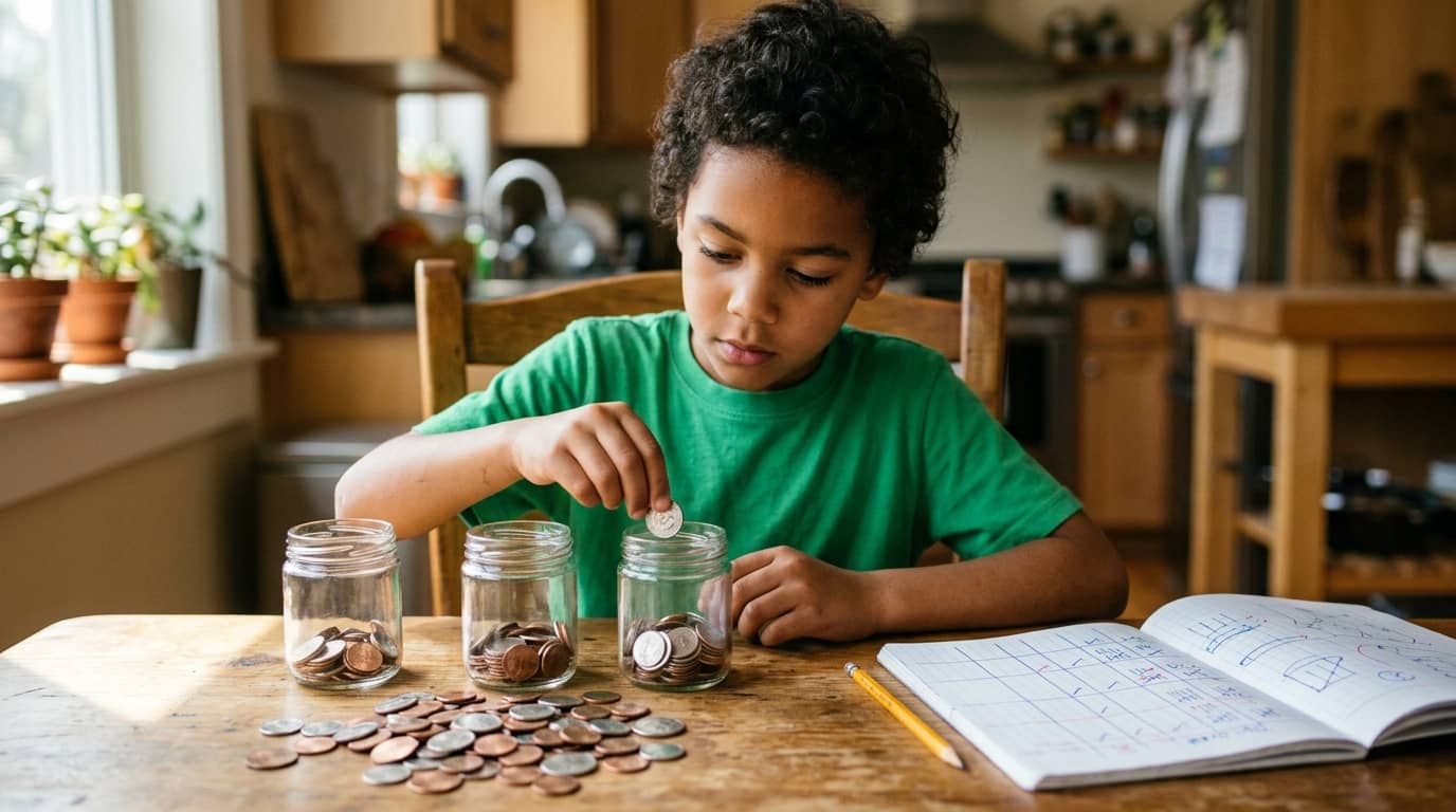 Basic Financial Literacy for Children Course