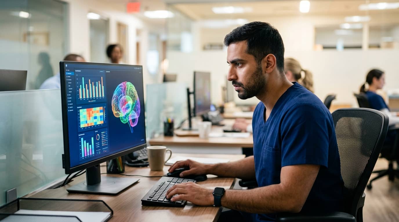 Curso de inteligencia artificial y gestión en salud
