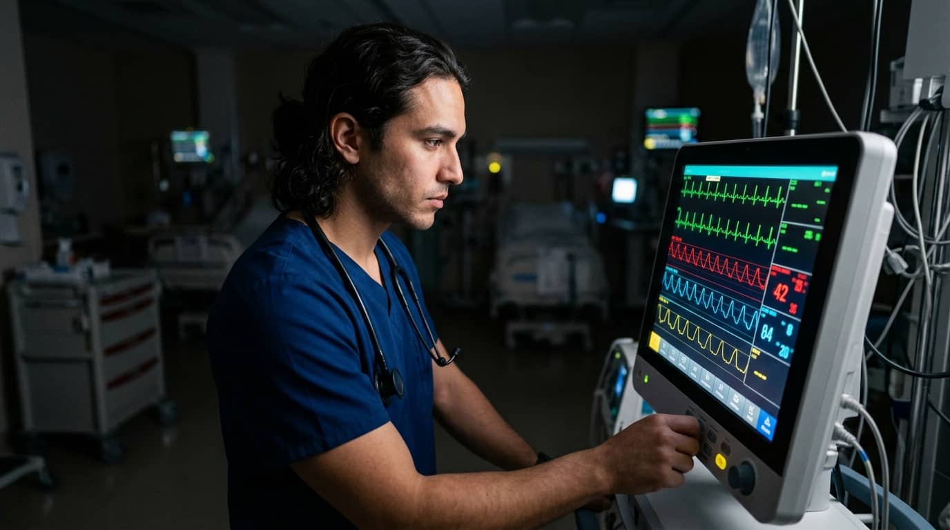 Curso de Enfermagem em Cardiologia