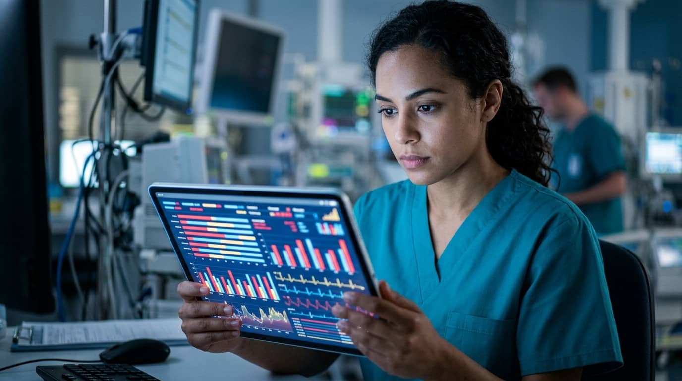 Curso de gasometría arterial para enfermería