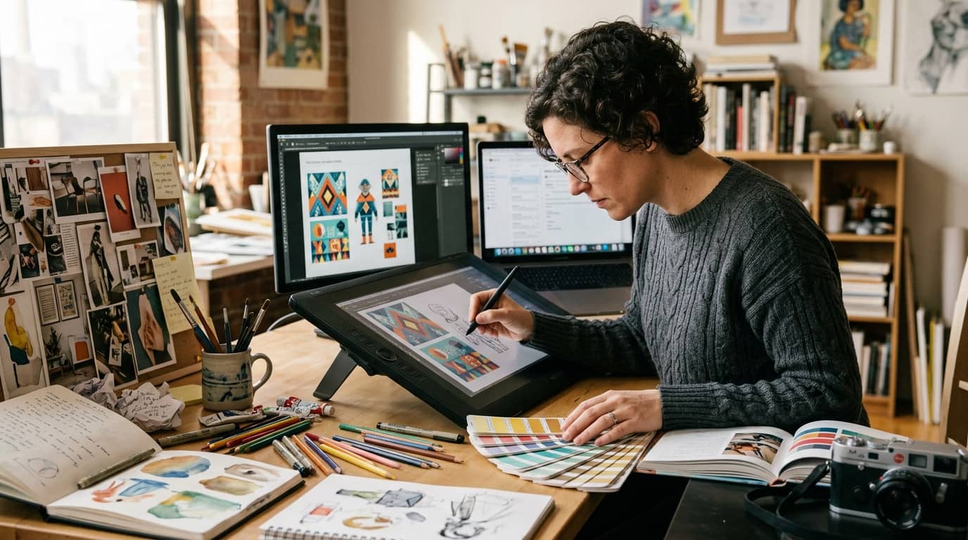 Art Director (AD) Course
