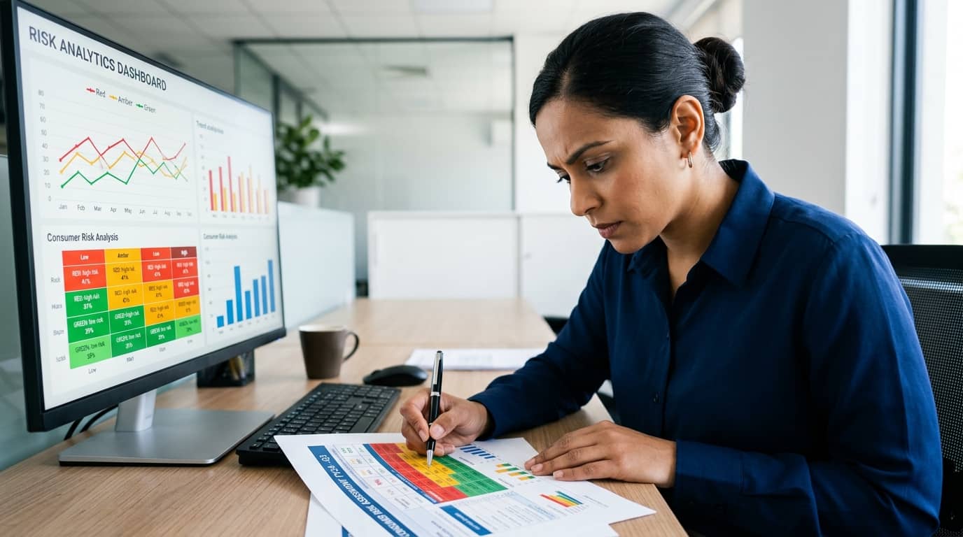 Consumer Oversight and Reporting Course