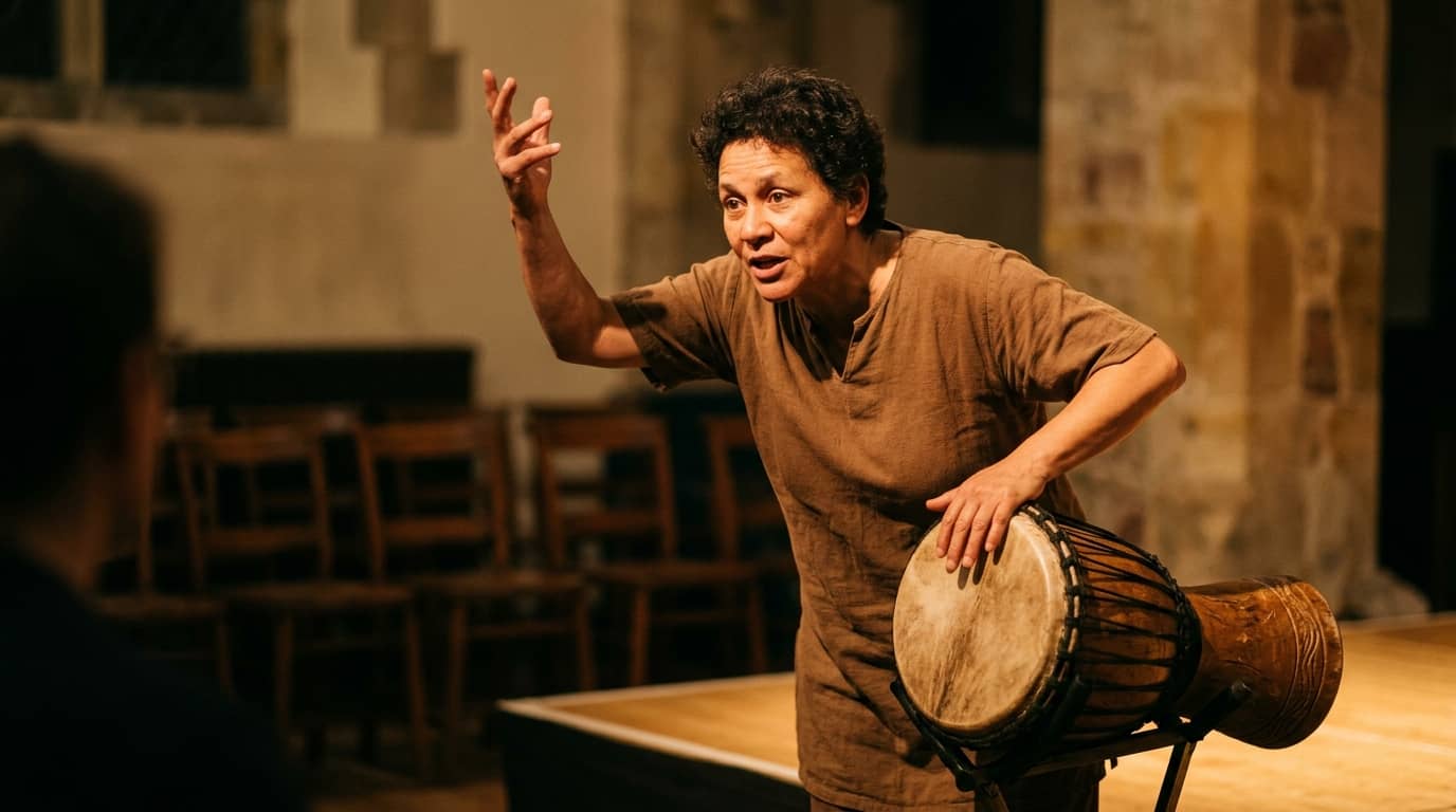 African Storytelling Course