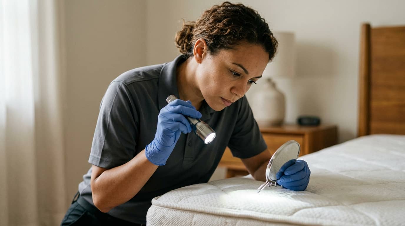 Bedbug Disinfection Training