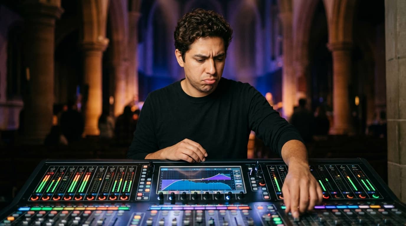 Effective Sound System Operation for Churches and Temples Course