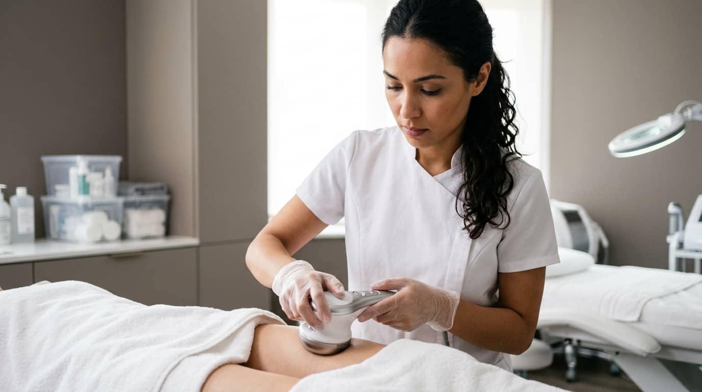 Cellulite Treatment Technician Course