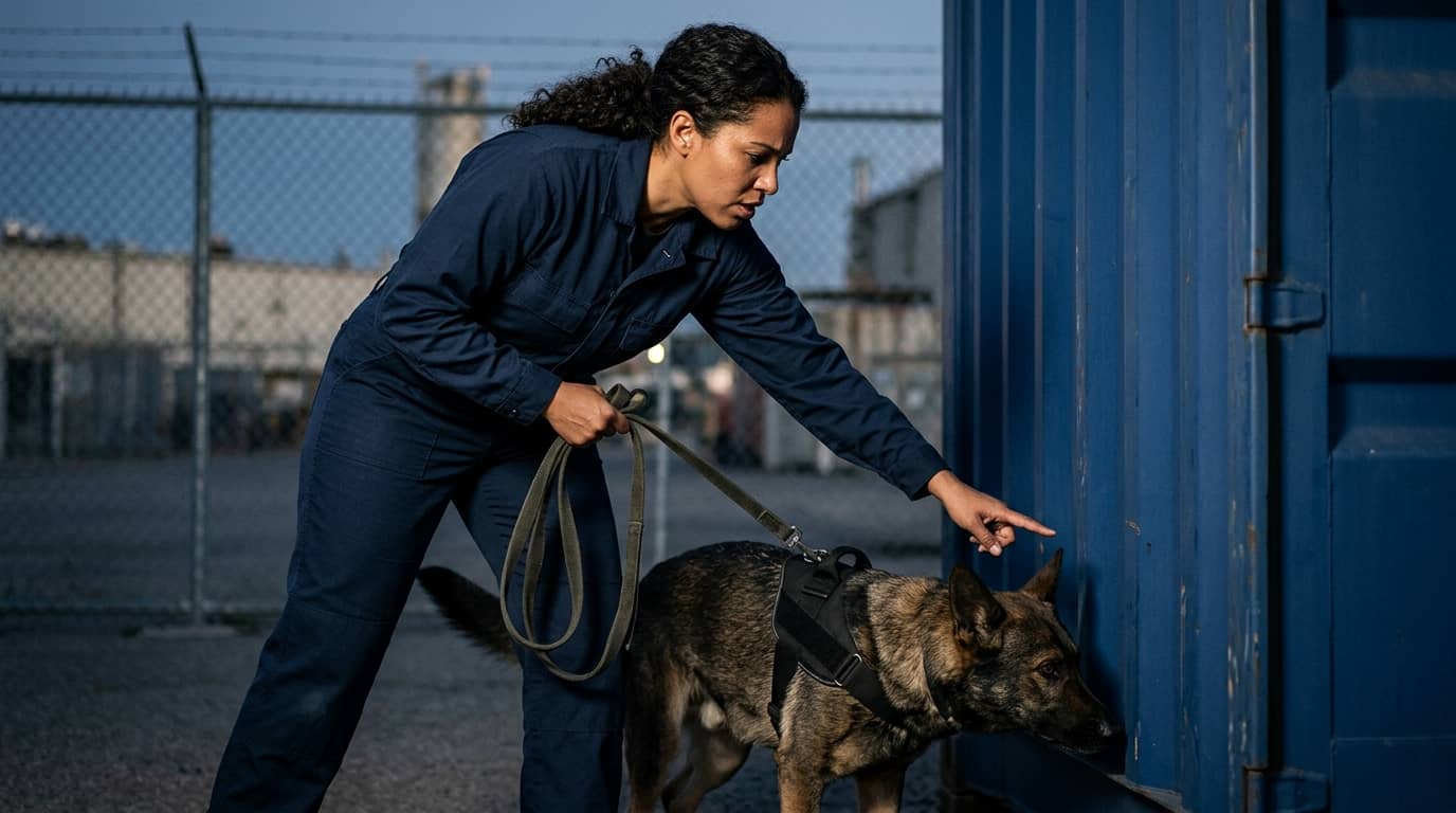 Curso de Seguridad Canina