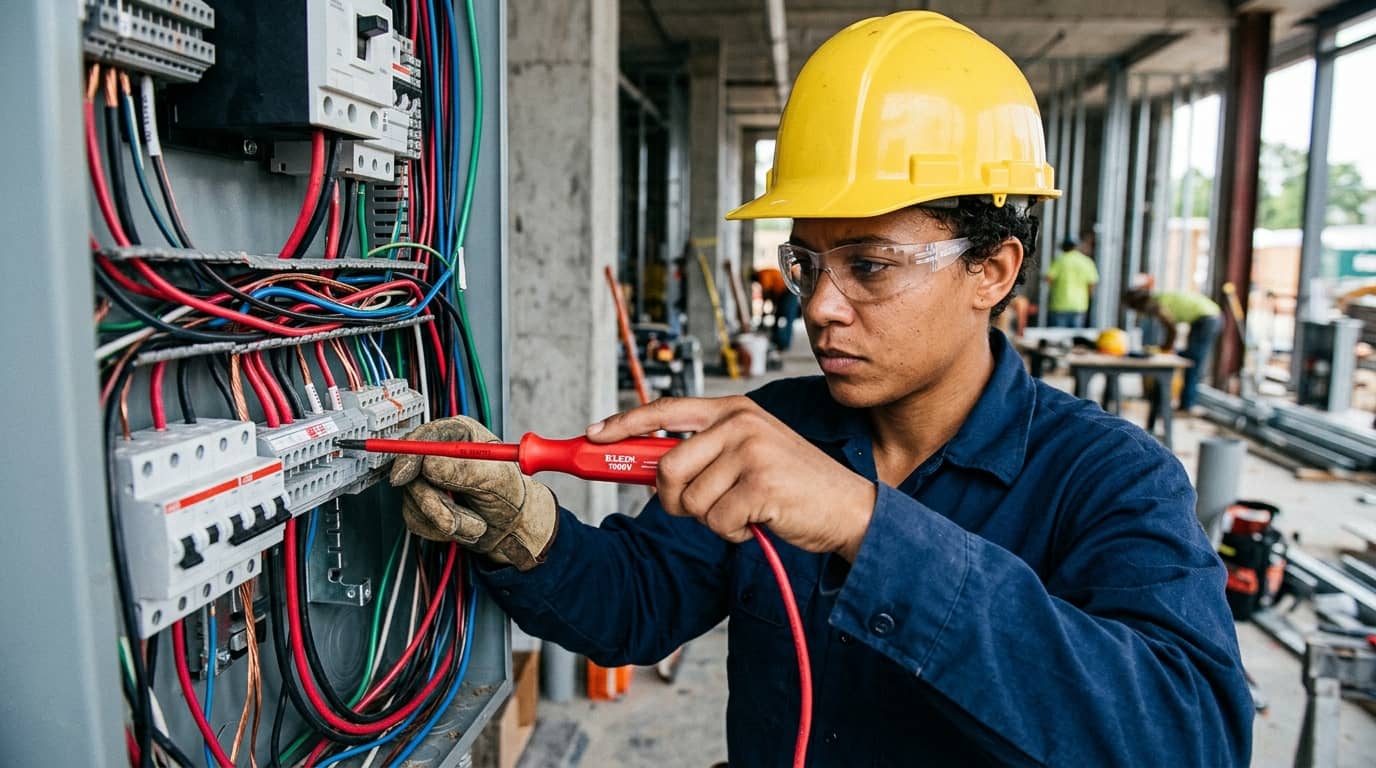 Curso de Técnico Electricista