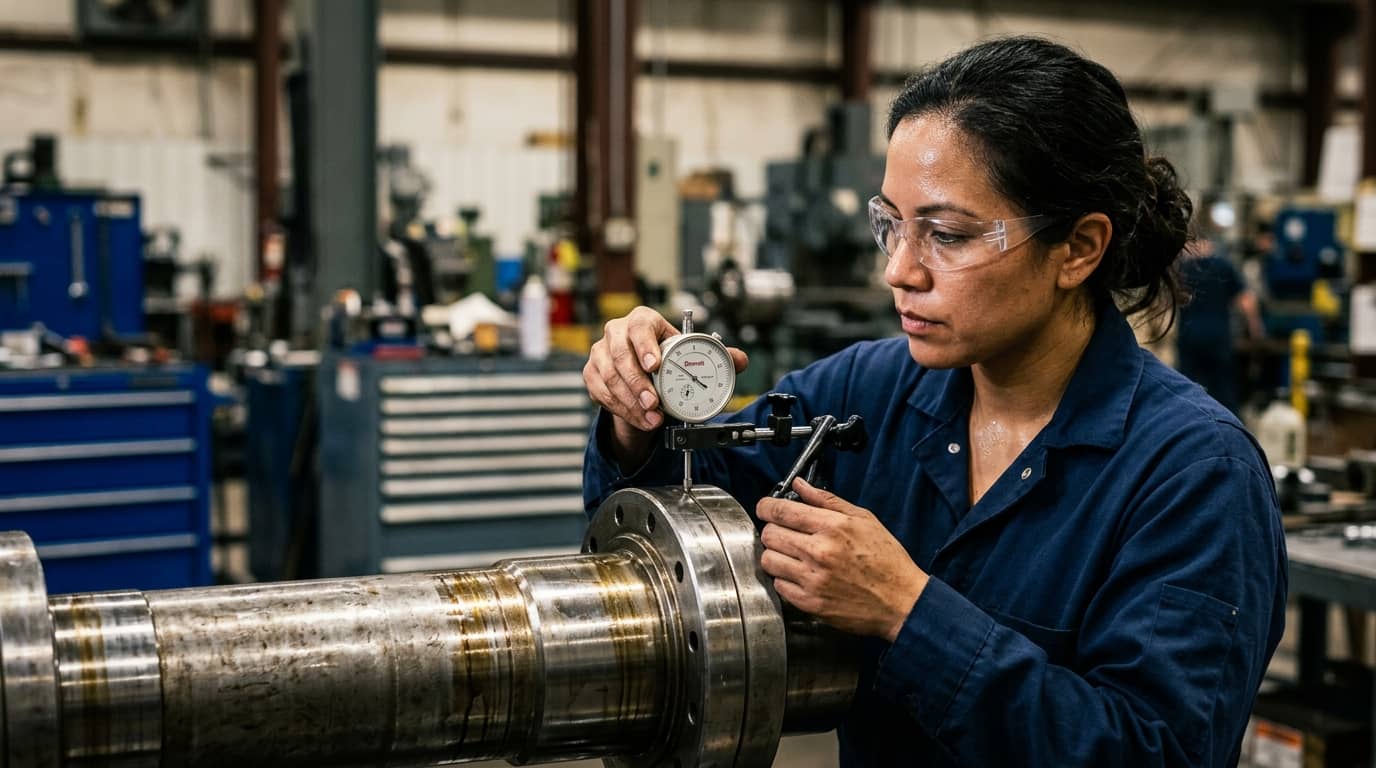 Basic Industrial Mechanics Course