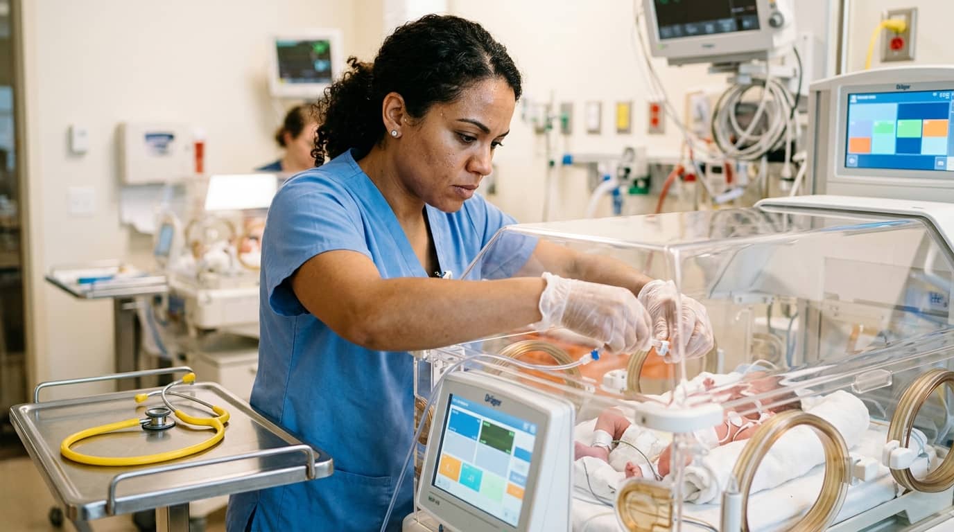 Curso de Enfermería Pediátrica