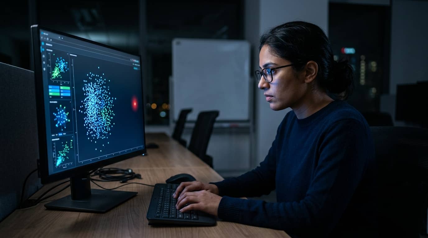 Curso de detección de anomalías y valores atípicos