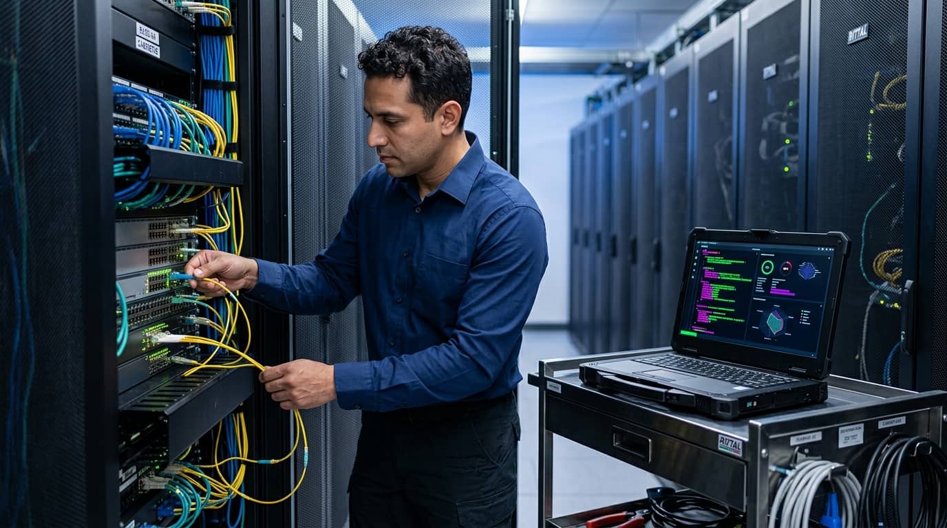 Curso avanzado de redes