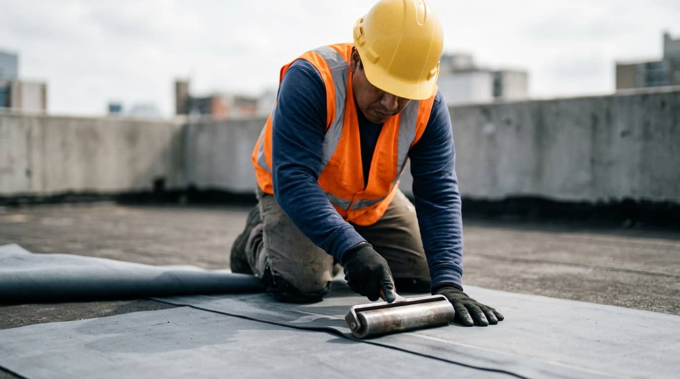 Curso de Impermeabilização de Edificações