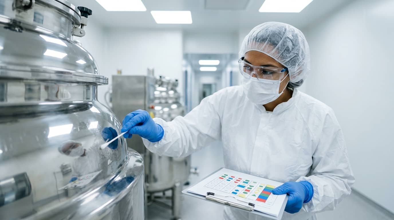 Cleaning Validation Course