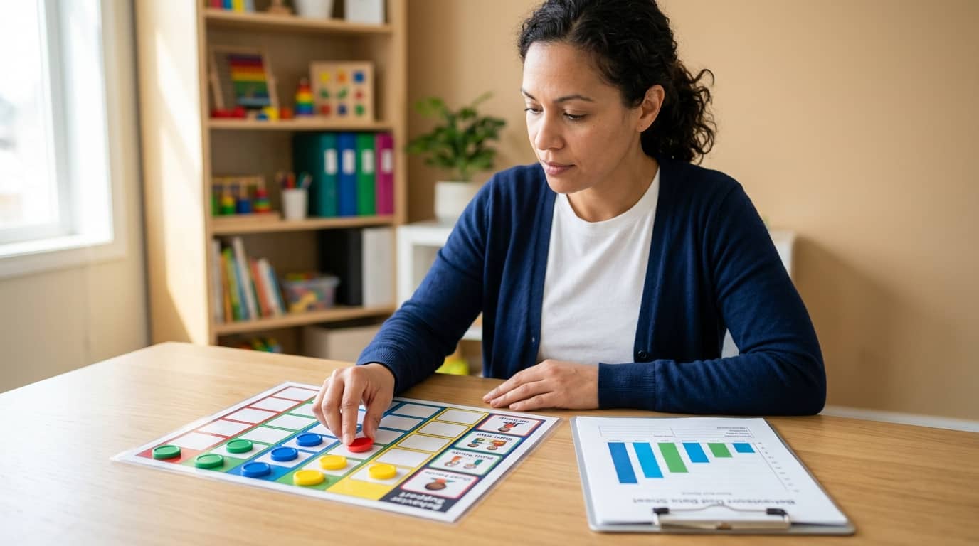 Behavioral Therapist Course