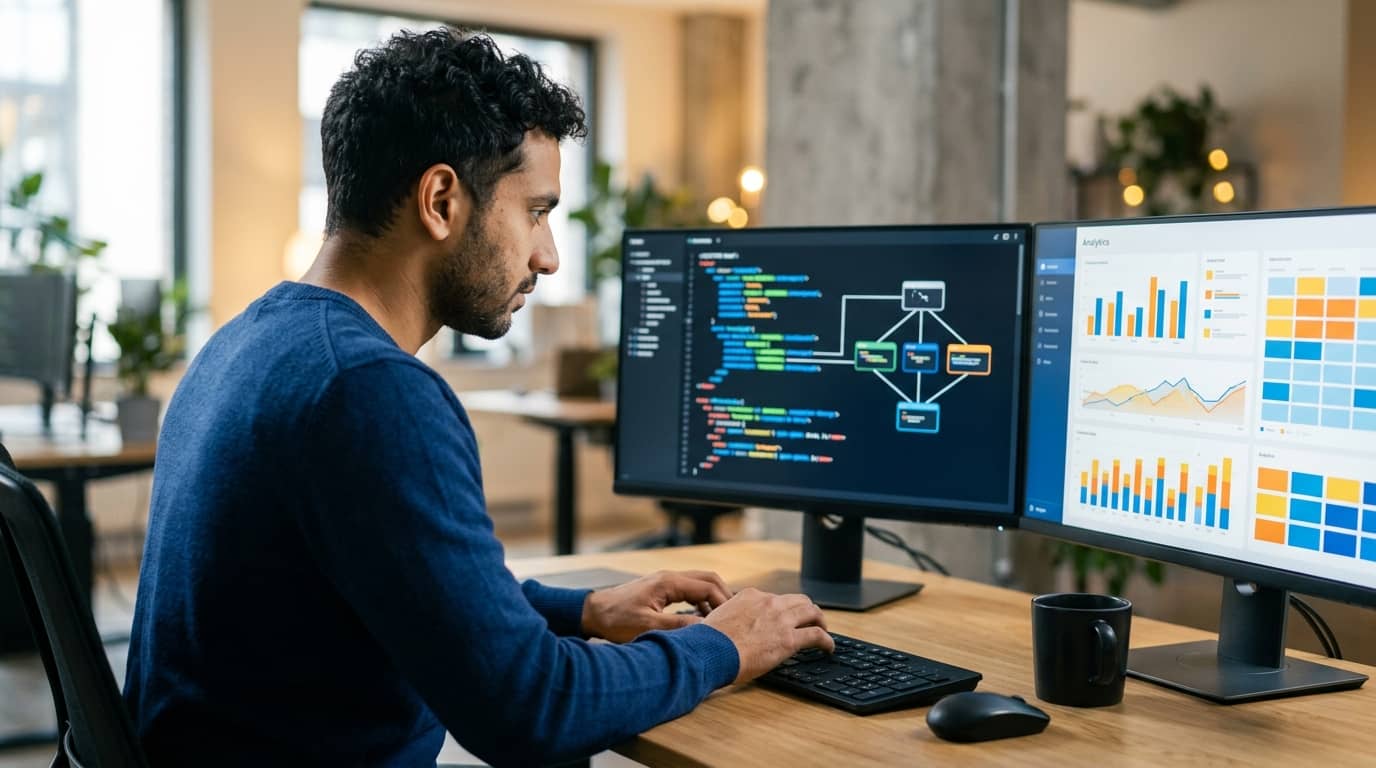 Curso de analista de bases de datos