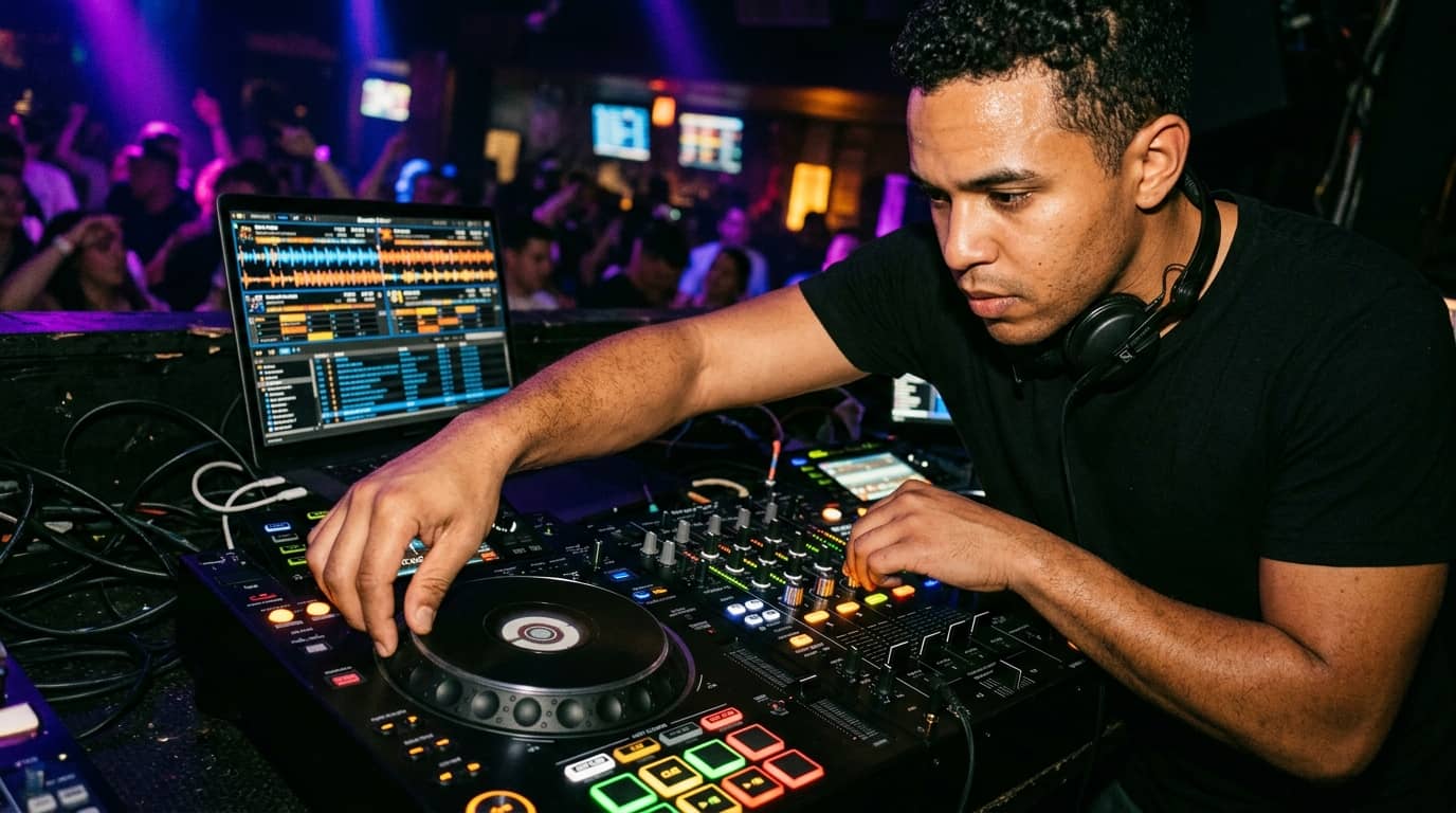 Curso de Mezcla DJ