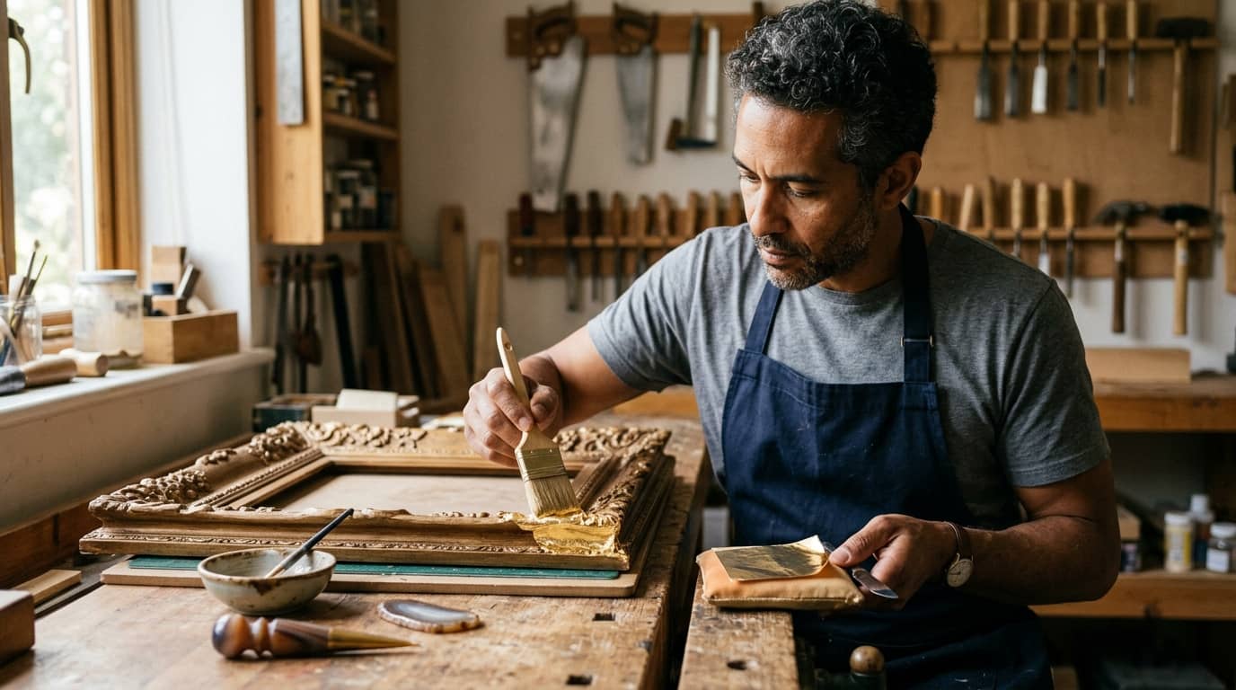 Curso de Quadros Decorativos