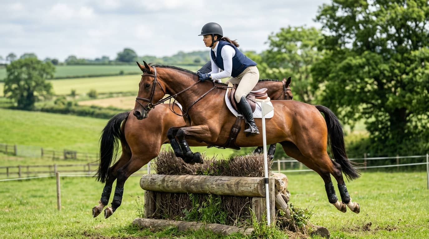 Cross-Country Course