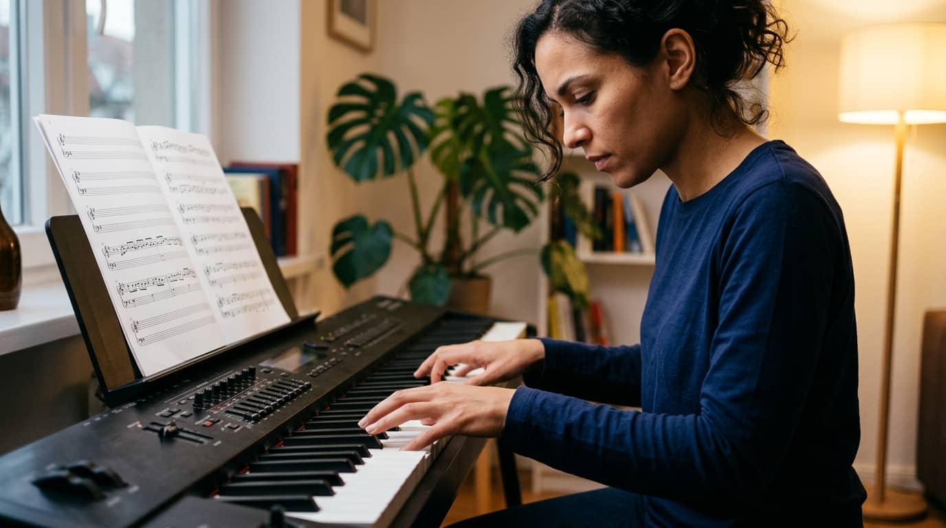Beginner Keyboard Course