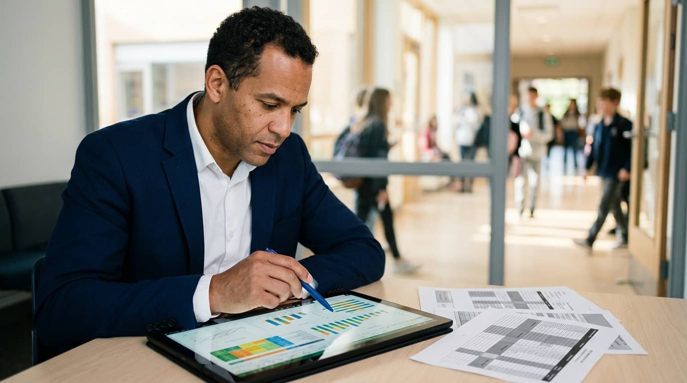 Advanced School Management Course