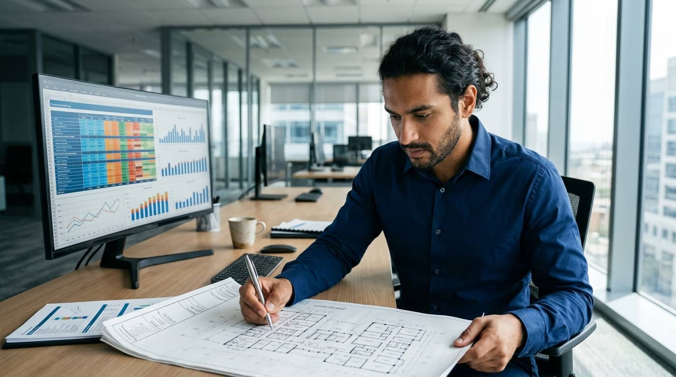 Curso de gestión inmobiliaria comercial