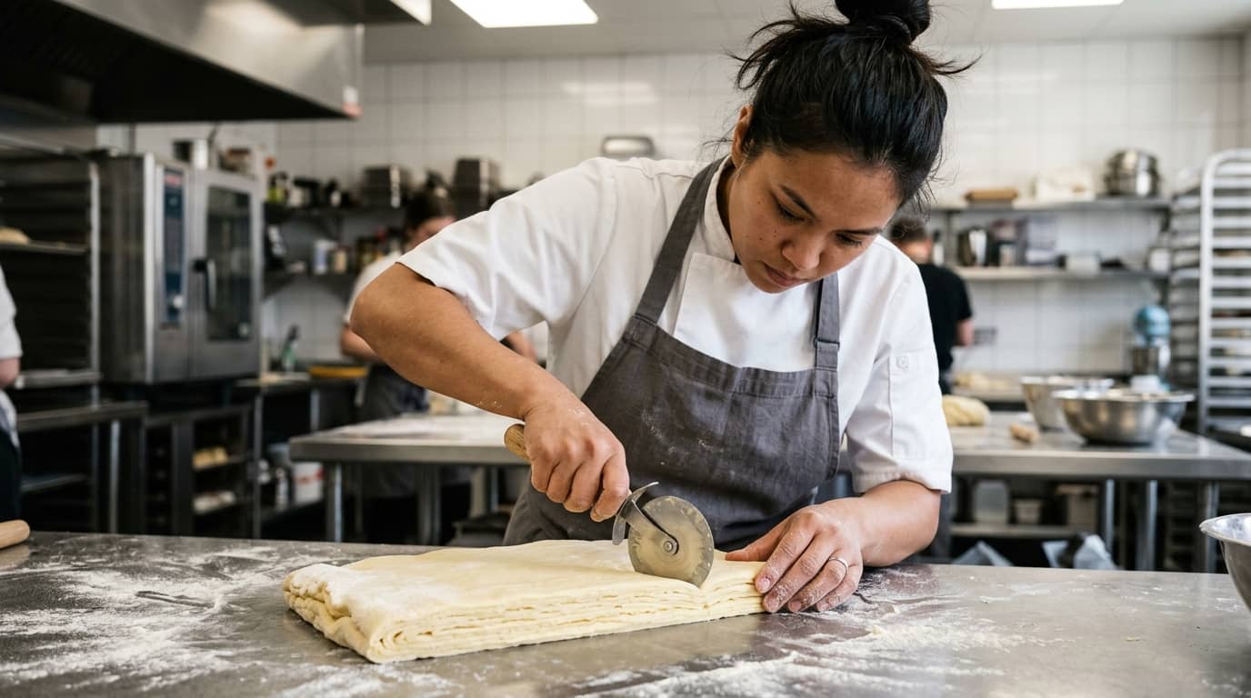 Baking and Pastry Arts Course