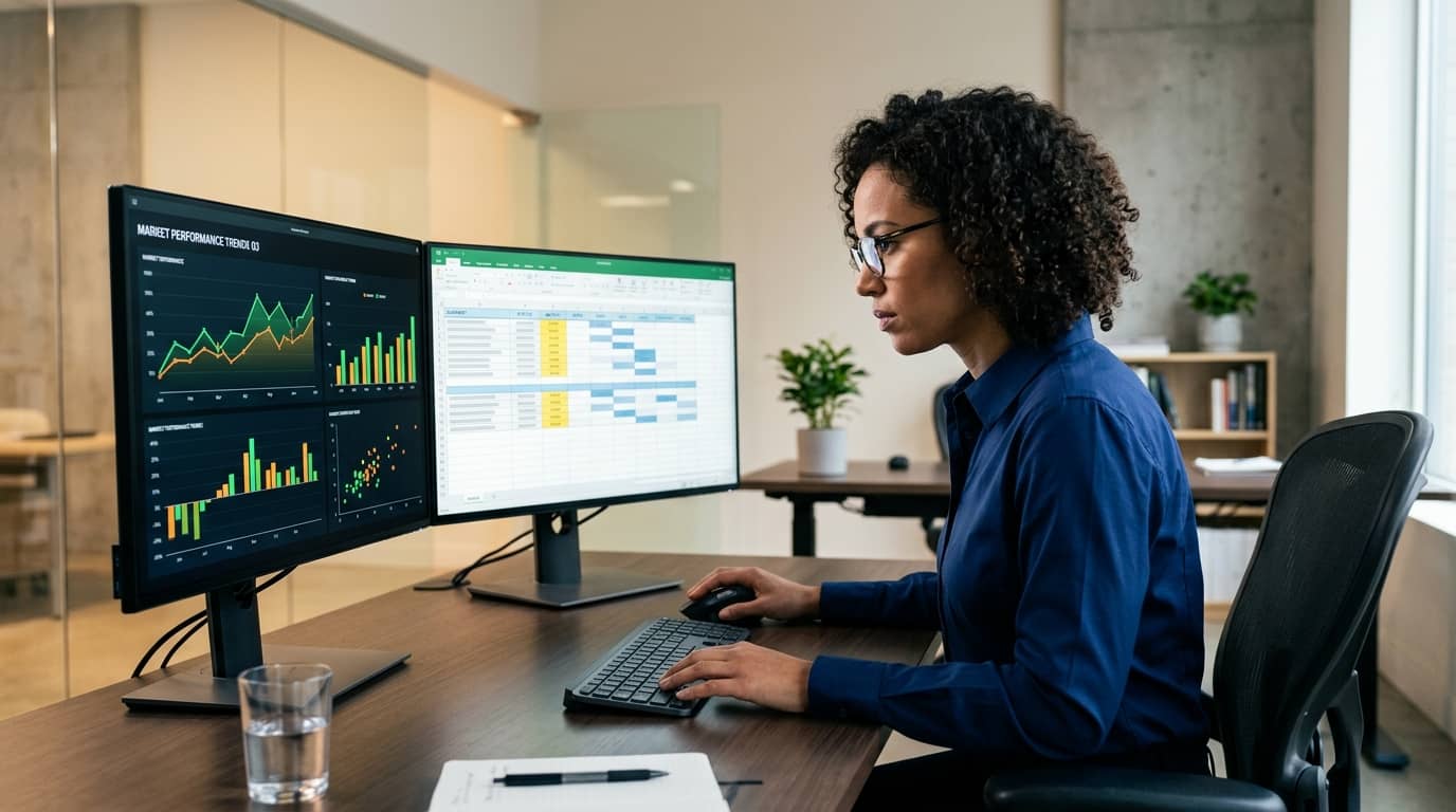Business Data Analysis Course