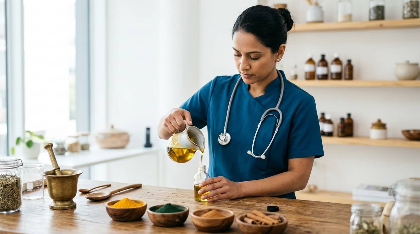 Ayurvedic Nursing Course