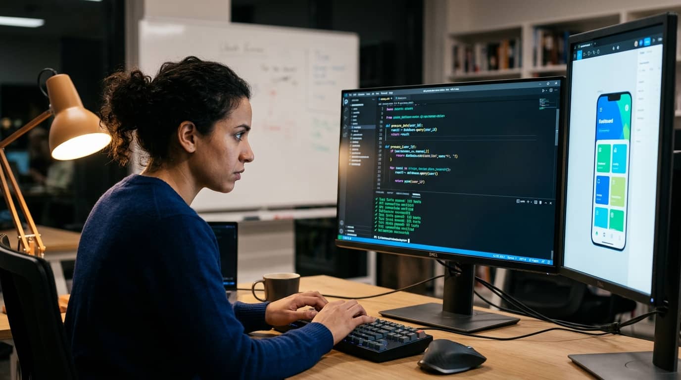 Curso de pruebas en Android
