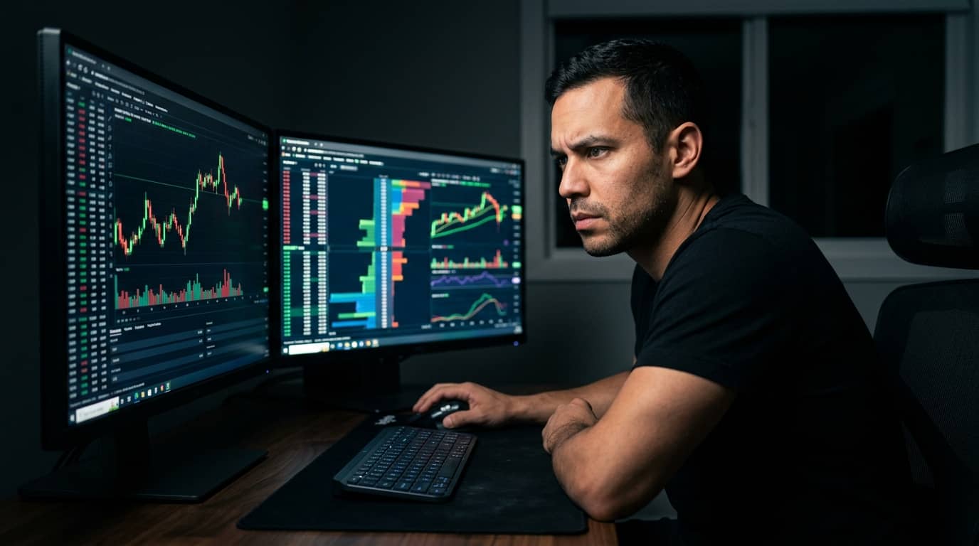 Crypto Scalping Course
