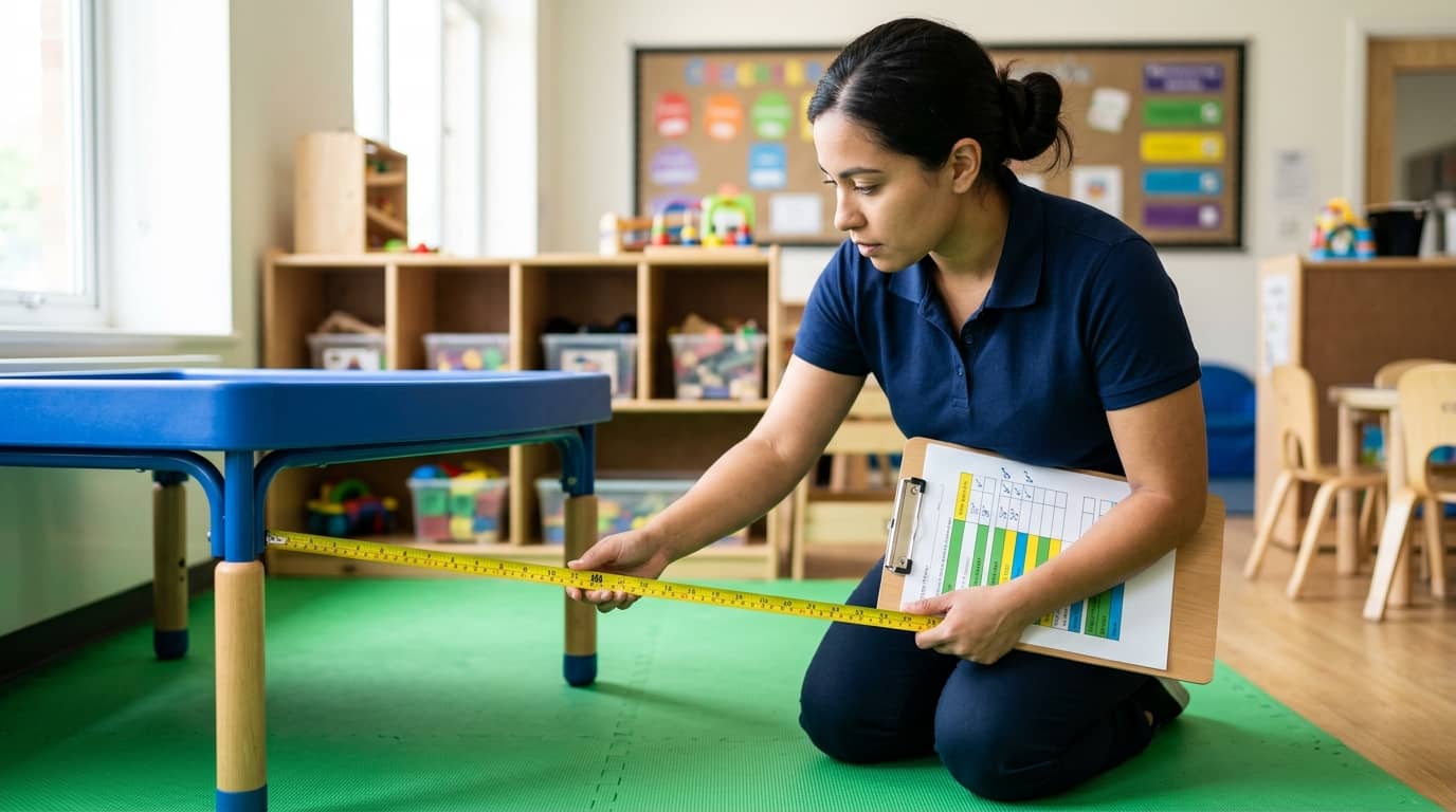 ADA Child Care Course Online