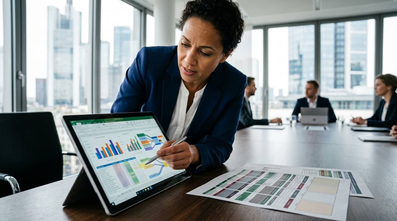 Entrenamiento para Gerente de Desarrollo Comercial