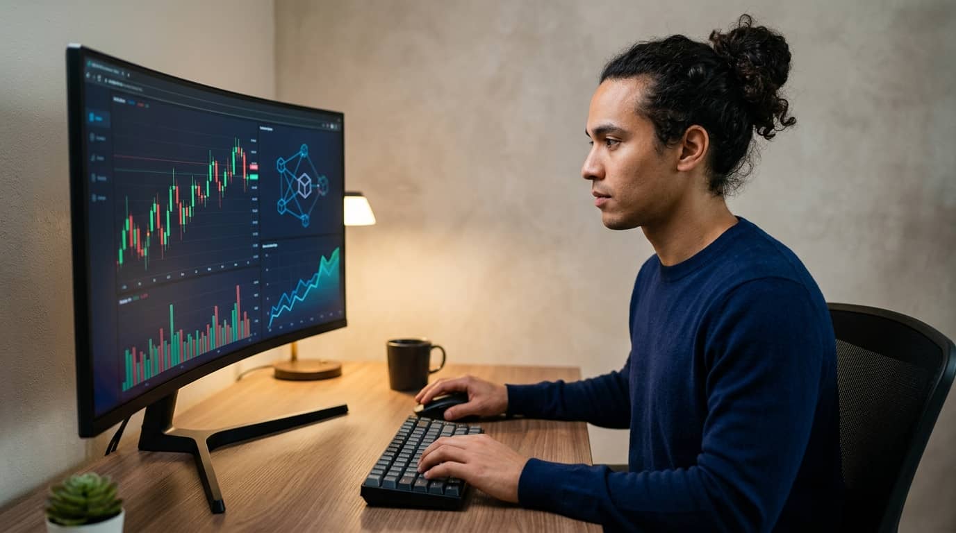 Curso de criptomonedas para principiantes