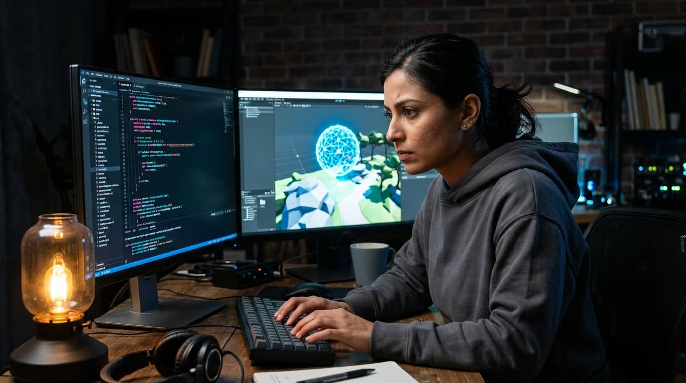 Curso de desarrollo de videojuegos en C++