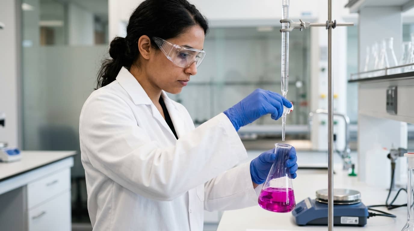Curso de Soluções Aquosas