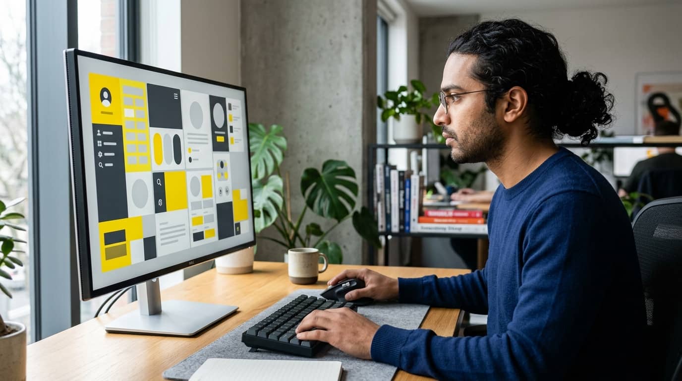 Curso de Design de Experiência Digital