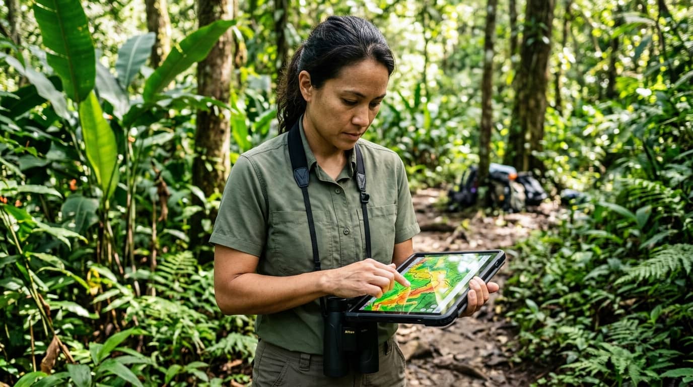Ecotourism Specialist Course