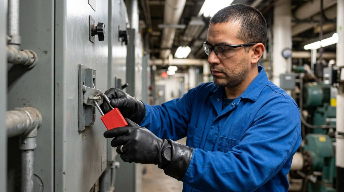 Curso de seguridad eléctrica (PRL)