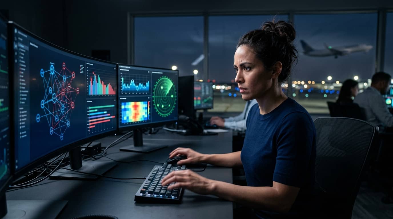 Aviation Cybersecurity Training