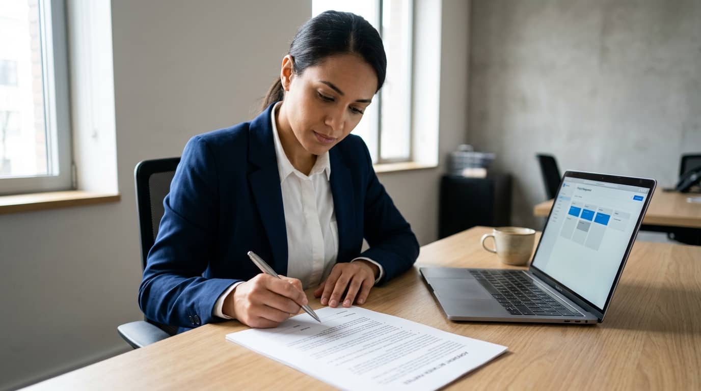 Business Letter Course