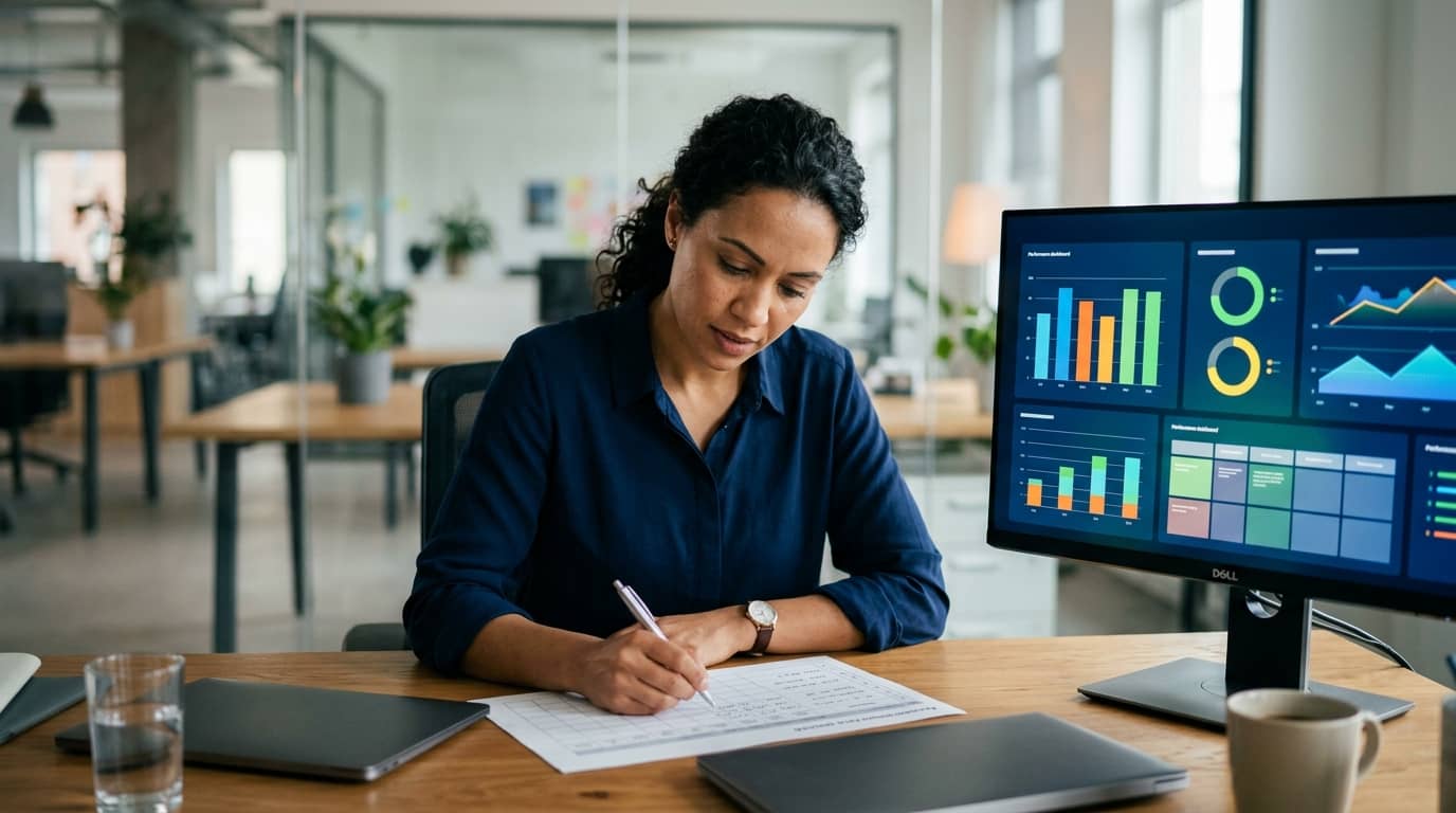Entrenamiento en Evaluación de Desempeño Anual