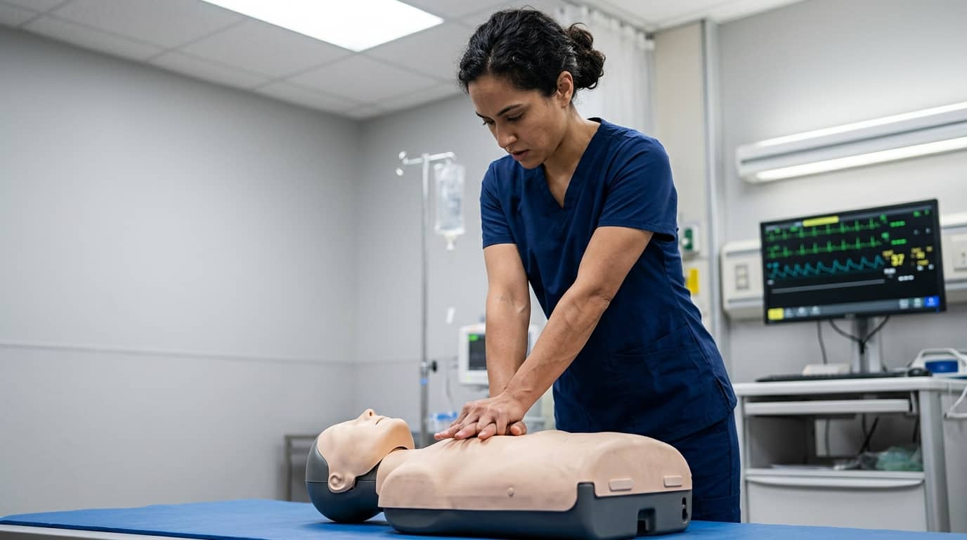 CPR Course for Healthcare Providers