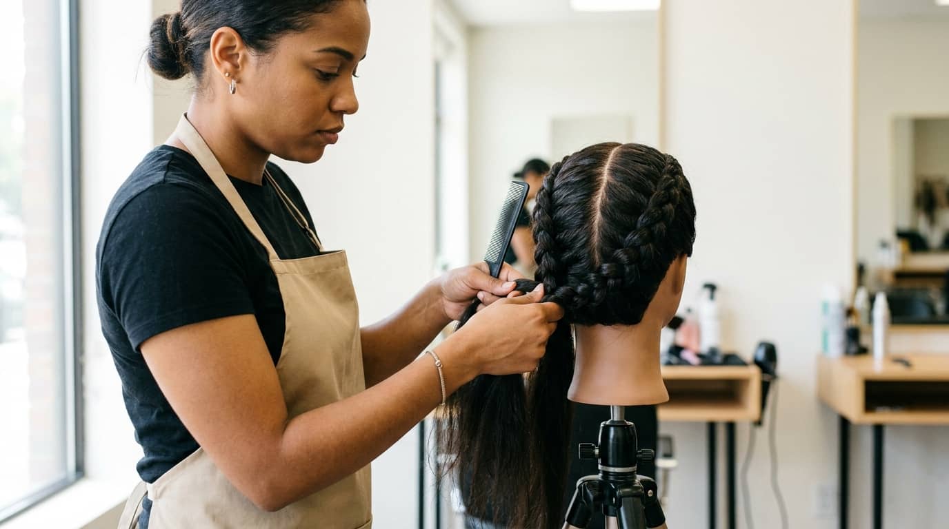 Beginner Braiding Course