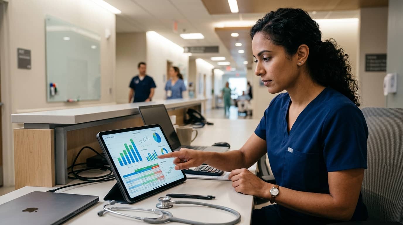 Commerce Nursing Course