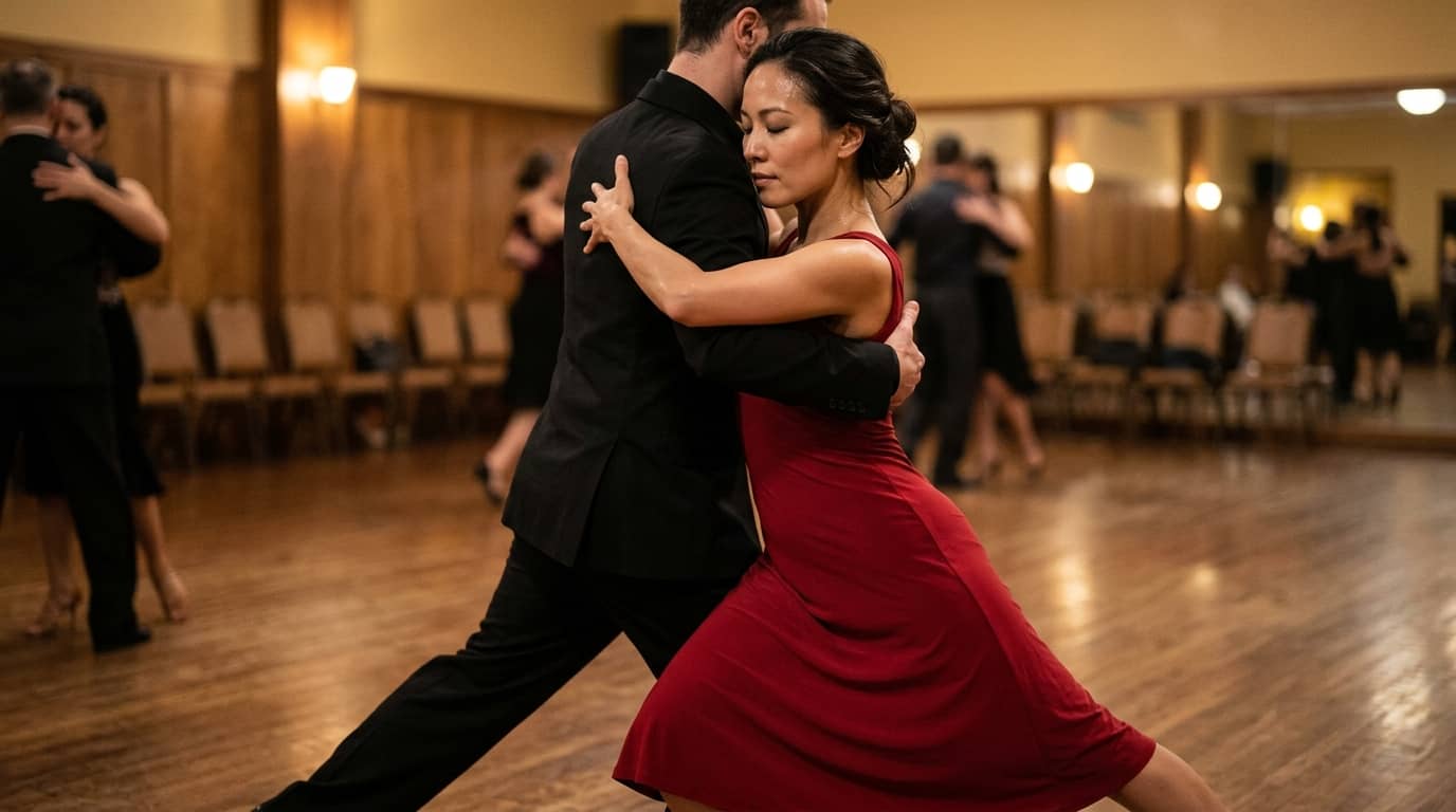 Curso de Tango Argentino para Iniciantes